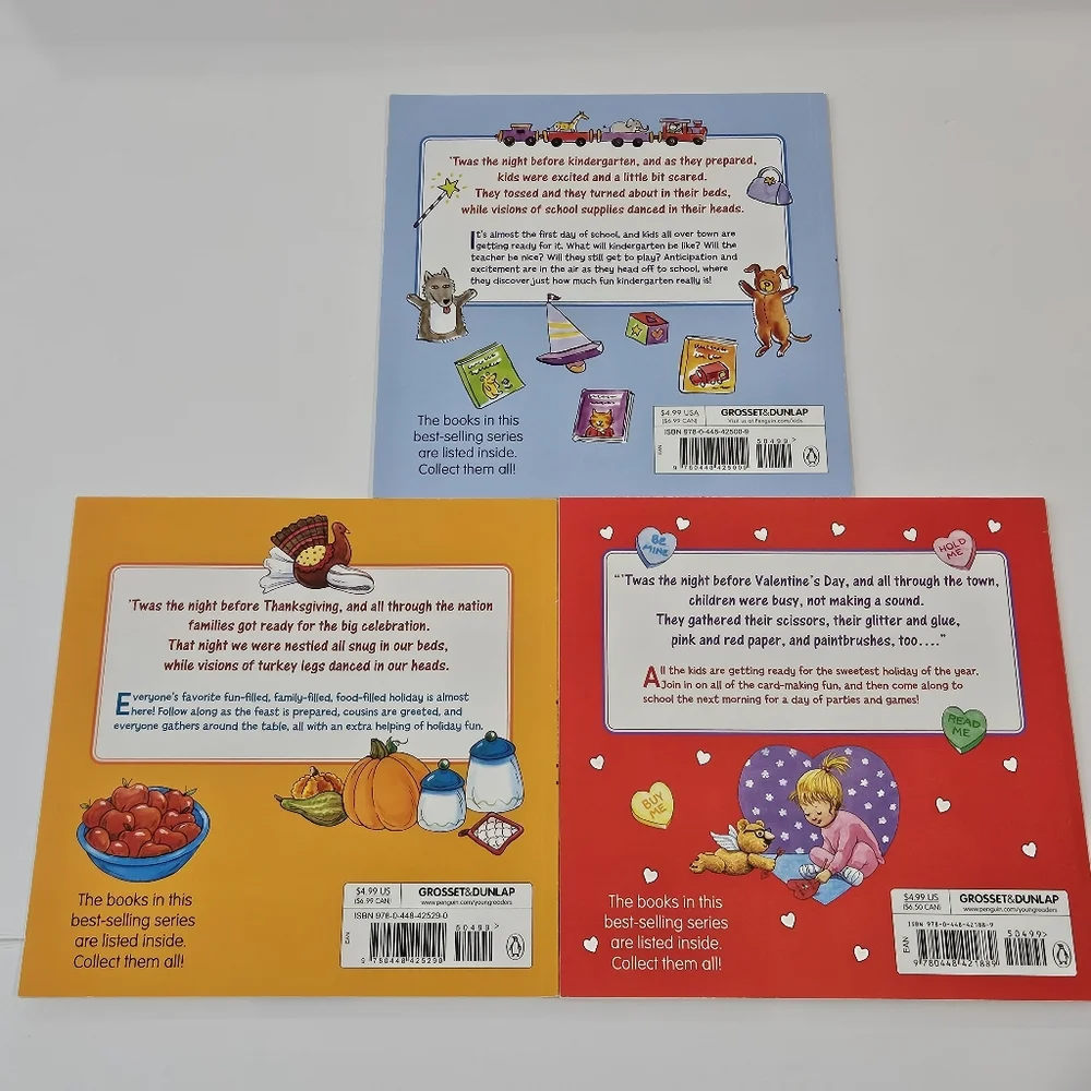 N/A book bundle